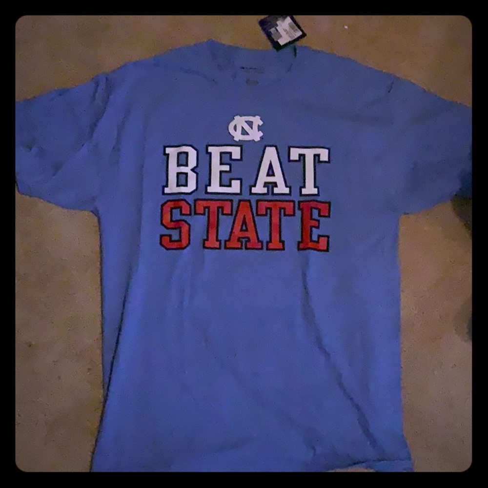 Champion Caroline Blue Beat State T-Shirt